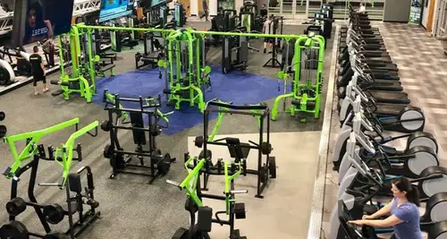 MUV Fitness Franchise Cost & Fees Opportunity