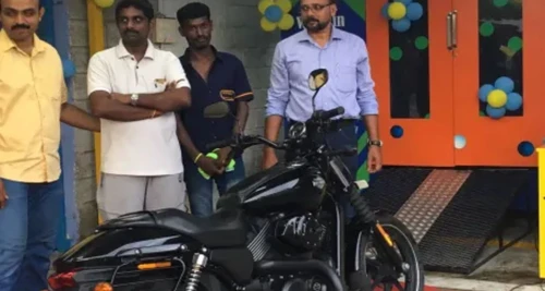 My Bike Wash Franchise Cost, Fees, Opportunity