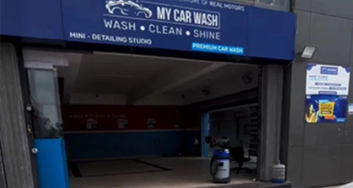 My Car Wash Franchise Cost, Fees, Opportunity