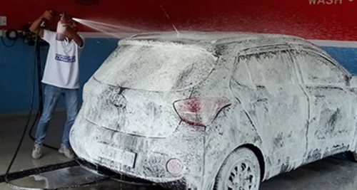 My Car Wash Franchise Cost, Fees, Opportunity