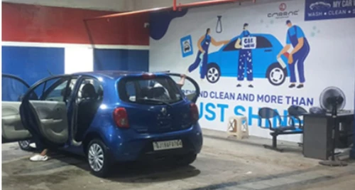 My Car Wash Franchise Cost, Fees, Opportunity