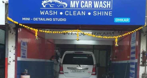 My Car Wash Franchise Cost, Fees, Opportunity