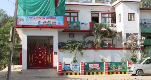 My Chhota School Franchise Cost, Fees, Opportunity