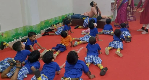 My Chhota School Franchise
