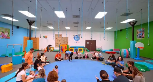 My Gym Franchise Children’s Fitness Opportunity