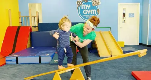My Gym Franchise Children’s Fitness Opportunity
