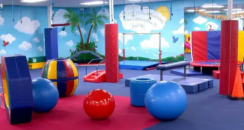 My Gym Franchise Children’s Fitness Opportunity