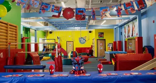 My Gym Franchise Children’s Fitness Opportunity