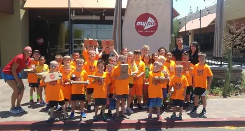 My Pie: Pizza Your Way Franchise For Sale image 2