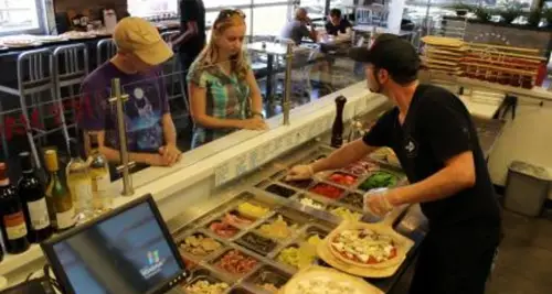 My Pie: Pizza Your Way Franchise For Sale image 4