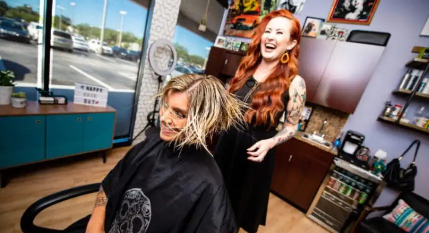 My Salon Suite USA Franchise Opportunity