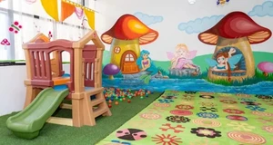 My School ITALY Kindergarten