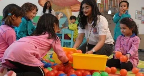 My School ITALY Kindergarten