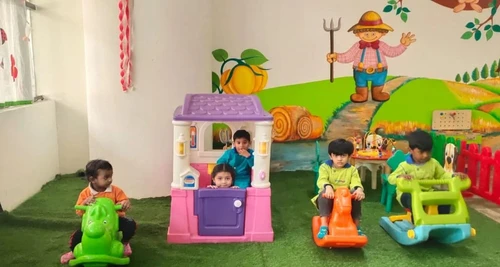 My School ITALY Kindergarten Franchise For Sale