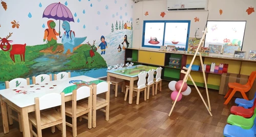 My School ITALY Kindergarten Franchise For Sale