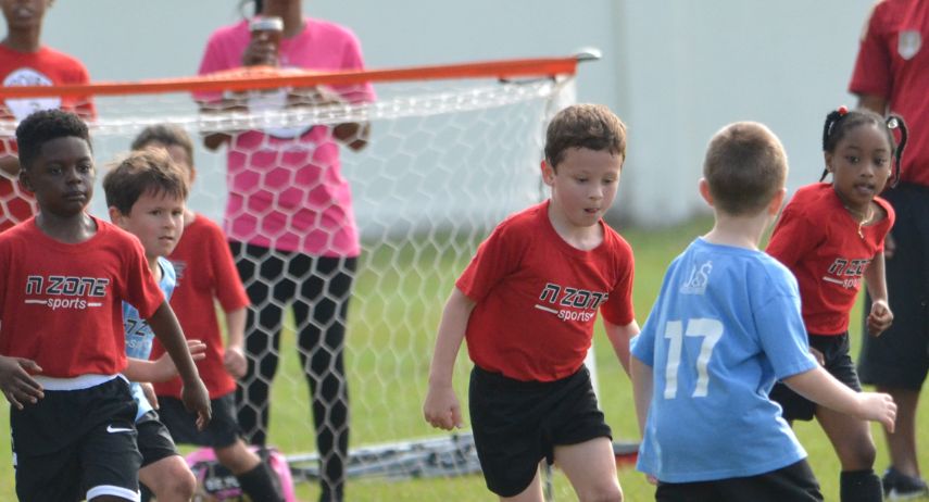 N Zone Sports of America Franchise For Sale image 2