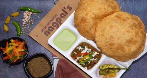 Nagpal's Chole Bhature Franchise For Sale