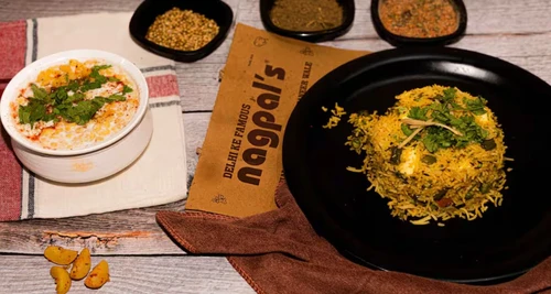 Nagpal's Chole Bhature Franchise For Sale