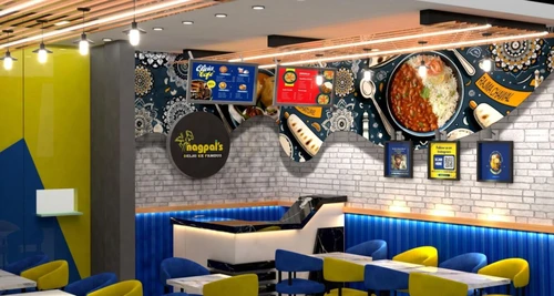 Nagpal's Chole Bhature Franchise For Sale