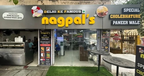 Nagpal's Chole Bhature Franchise For Sale