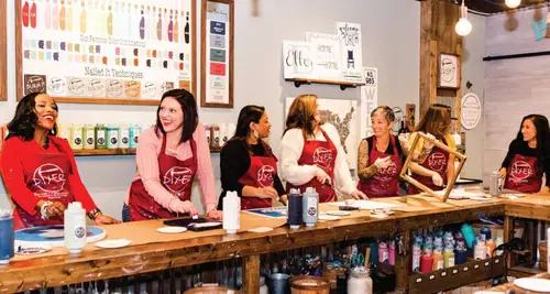 Nailed It DIY Studio