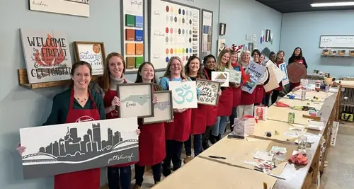 Nailed It DIY Studio