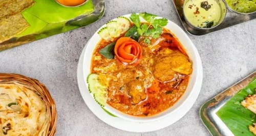 Nandri South Indian Cafe Franchise For Sale