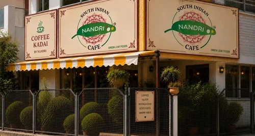 Nandri South Indian Cafe Franchise For Sale