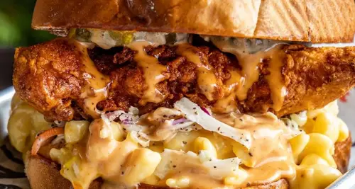 Nash + Tender Hot Chicken Franchise Opportunity