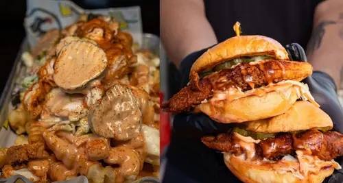 Nash + Tender Hot Chicken Franchise Opportunity