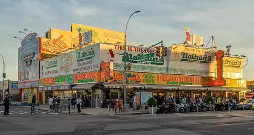 Nathan’s Famous Franchise Cost & Fees Opportunity