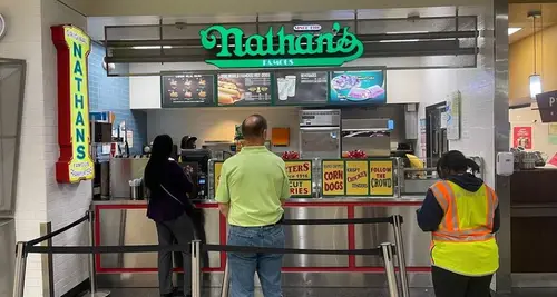 Nathan’s Famous Franchise Cost & Fees Opportunity image 2