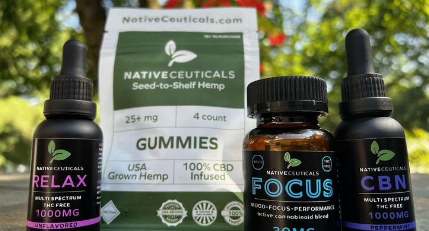 Native Ceuticals Business Opportunity