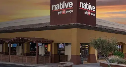 Native Grill and Wings Franchise For Sale