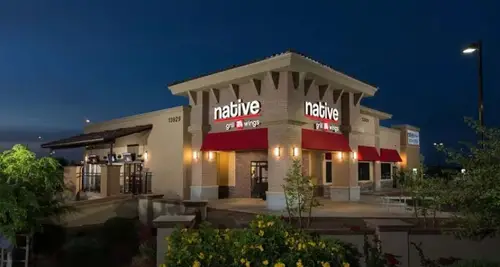 Native Grill and Wings