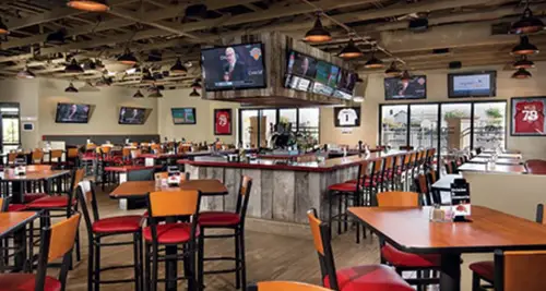 Native Grill and Wings Franchise For Sale image 4