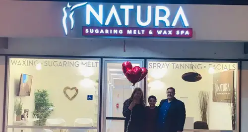 Natura Hair Removal & Skin Care