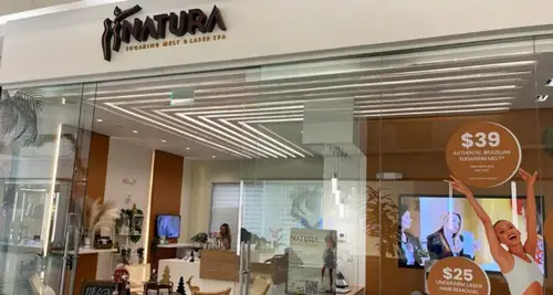 Natura Hair Removal & Skin Care