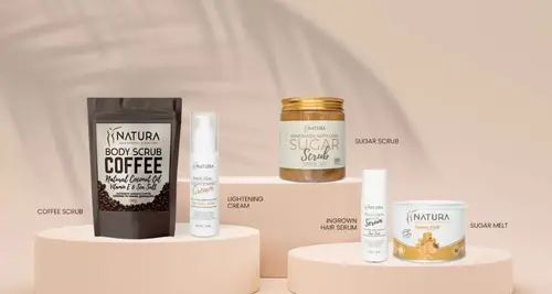 Natura Hair Removal & Skin Care