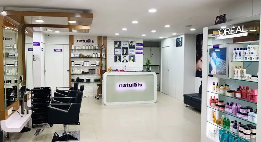 Naturals Salon India