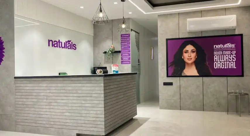 Naturals Salon India