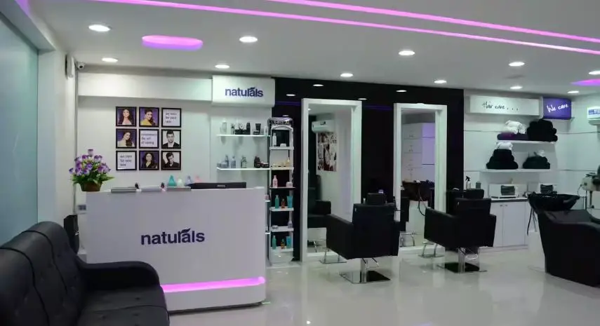 Naturals Salon India