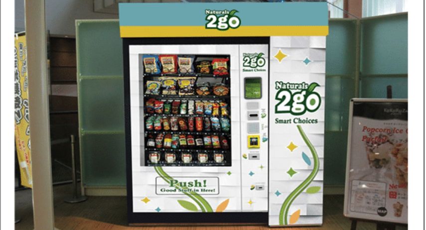 Naturals2Go Healthy Snacks & Drinks Business Opportunity