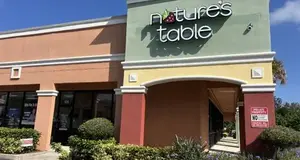 Nature’s Table Cafe
