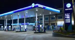 Nayara Energy  in India