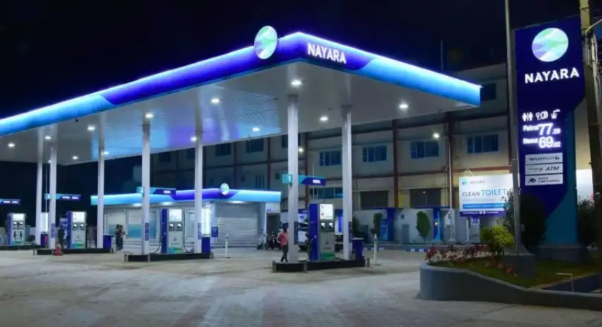 Nayara Energy Franchise Opportunity in India