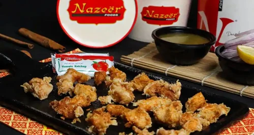 Nazeer Foods Franchise Cost, Fees, Opportunity
