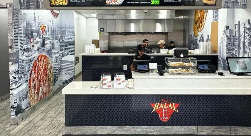 Naz's Halal Foods USA Franchise For Sale image 2