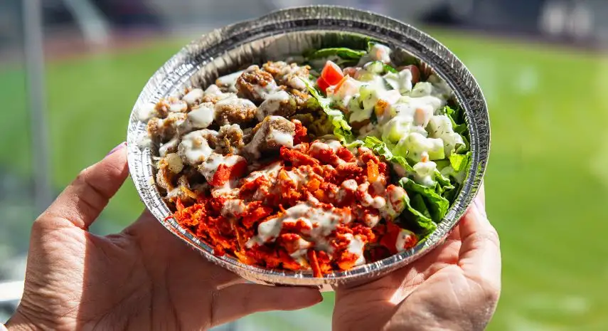 Naz's Halal Foods USA Franchise For Sale