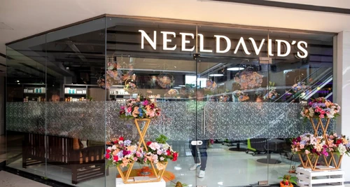 Neeldavid’s International Salon Franchise For Sale